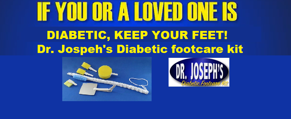 Dr. Joseph’s Healthcare Products Inc
