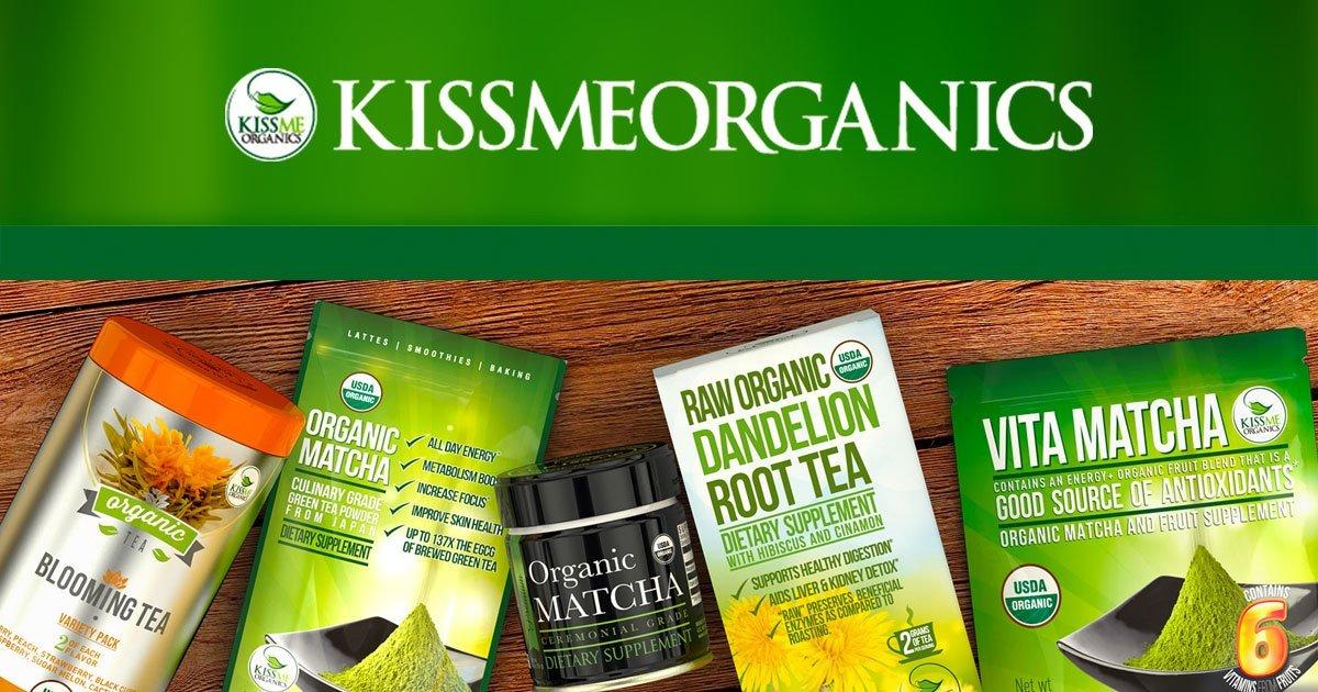 Kiss Me Organics Ltd.
