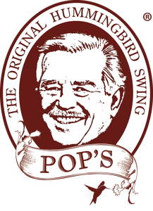 Pop’s Hummingbird Swings